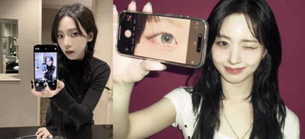 ทำไมผิวของไอดอลถึงดูดีแม้ถ่ายด้วยกล้องหลัง? เทรนด์ผิวที่เห็นผ่านเซลฟี่